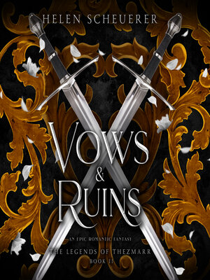 cover image of Vows & Ruins